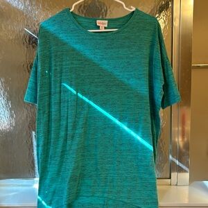 Lularoe xs irma shirt